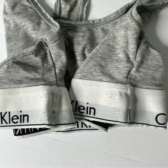 ❌SOLD❌ calvin klein bralette bundle - Picture 5 of 13